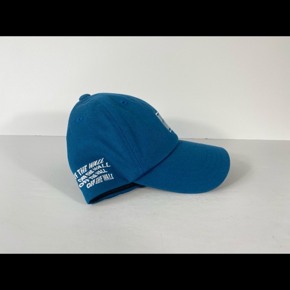 Vans Court Side Strapback Hat - Picture 2 of 8